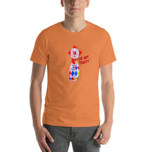 Load image into Gallery viewer, &quot;I&#39;d Hit That Clown&quot; Short-sleeve unisex t-shirt
