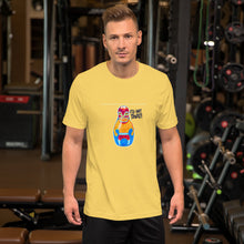 Load image into Gallery viewer, &quot;I&#39;d Hit That Wrestler&quot; Short-sleeve unisex t-shirt
